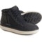 Geox Boys Mattias ABX High Top Sneakers - Waterproof, Leather