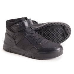 Geox Boys Perth High Top Sneakers