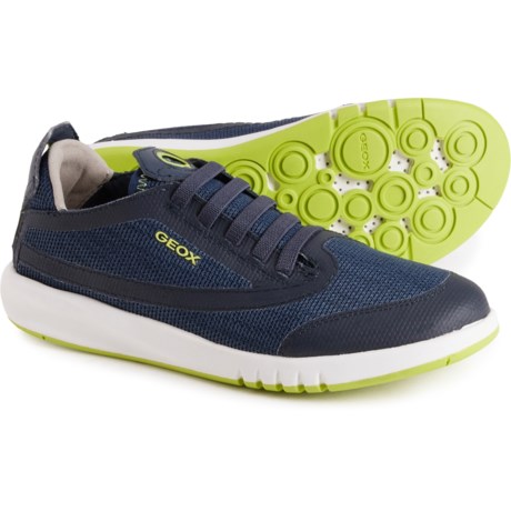 Geox Boys Jr. Aeranter Sneakers