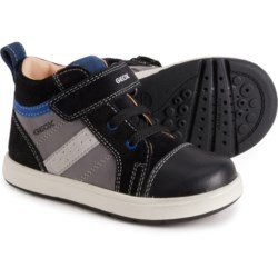 Geox Little Boys Biglia High Top Sneakers - Leather