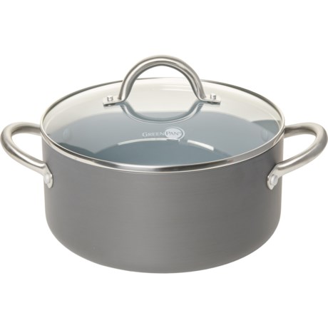 GreenPan Lima Nonstick Ceramic-Covered Casserole Pot - 5 qt.