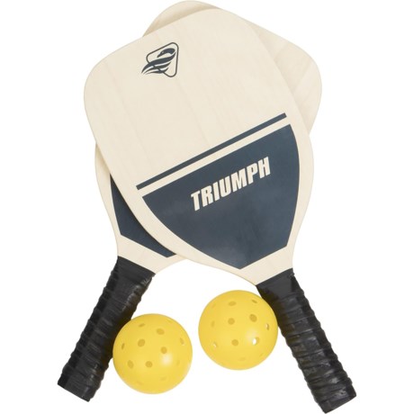 Triumph Recreational Pickleball Set