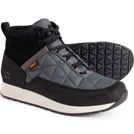 Teva Ember Commute Shoes - Waterproof, Slip-Ons (For Men)