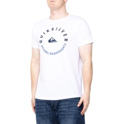 Quiksilver Camino T-Shirt - Short Sleeve