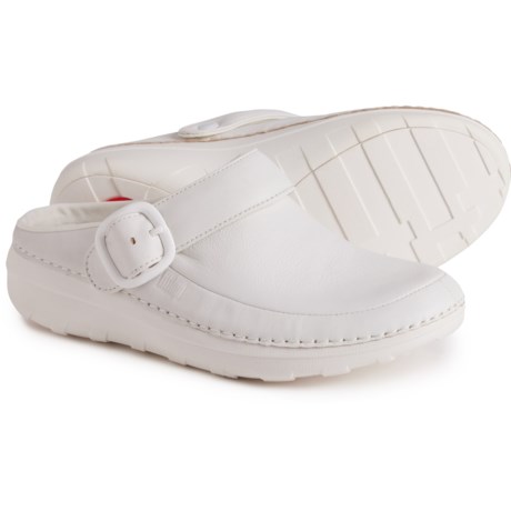 FitFlop Gogh Pro Superlight Clogs - Leather (For Women)