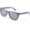 O'Neill Oceanside 106 Sunglasses - Polarized Mirror Lenses (For Men and Women)