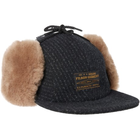 Filson Double Mackinaw Cap - Wool