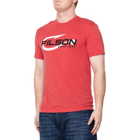 Filson Buckshot T-Shirt - Short Sleeve