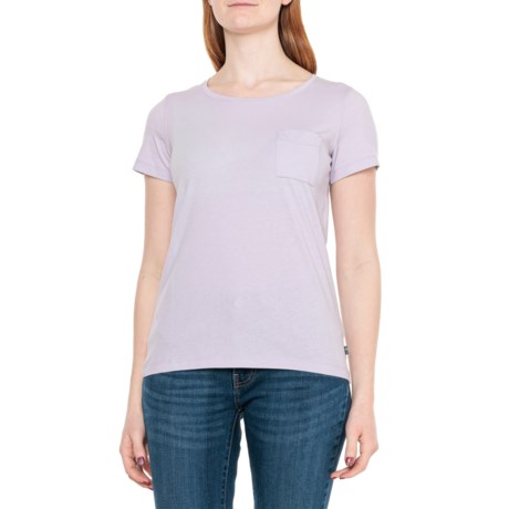 Fjallraven Ovik Pocket T-Shirt - Short Sleeve