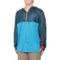 Simms SolarFlex® Wind Hoodie - UPF 50+, Zip Neck