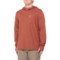 Simms Henry’s Fork Hooded T-Shirt - Long Sleeve