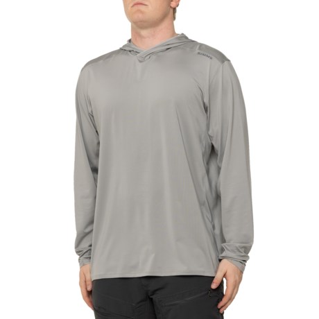 Simms SolarFlex® Guide Hooded Shirt - UPF 50+, Long Sleeve
