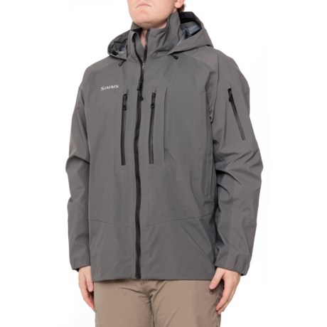 Simms G4 Gore-Tex® Pro Wading Jacket - Waterproof