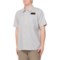 Simms Stripe Shop Shirt - Short Sleeve