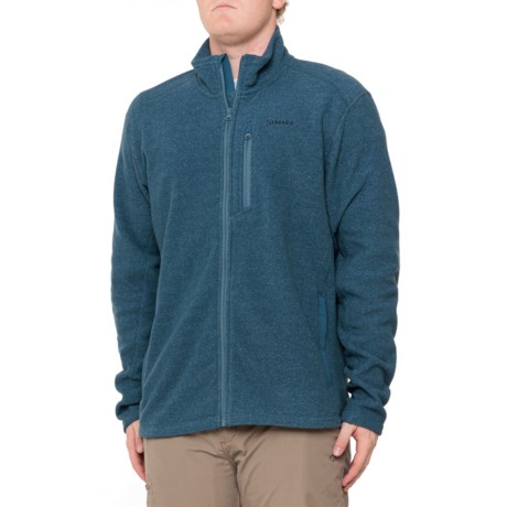 Simms Rivershed Full-Zip Jacket