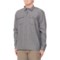 Simms Shoal Flannel Shirt - Long Sleeve