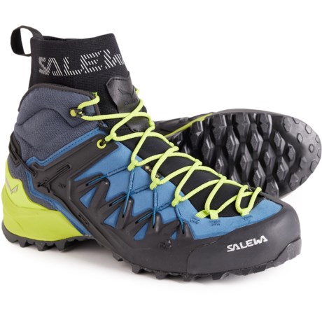 Salewa Wildfire Edge Gore-Tex® Mid Hiking Boots - Waterproof (For Men)
