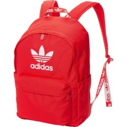 adidas Adicolor 23 L Backpack - Better Scarlet