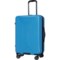 Hurley 25” Suki Spinner Suitcase - Hardside, Expandable, University Blue