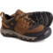 Keen Ridge Flex Hiking Shoes - Waterproof, Leather (For Men)