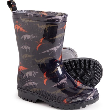 Capelli Boys Rain Boots - Waterproof