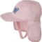 Life is Good® Graphic Sun Cap - UPF 50+ (For Toddler Girls)