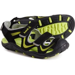 Kamik Boys Wander Sport Sandals