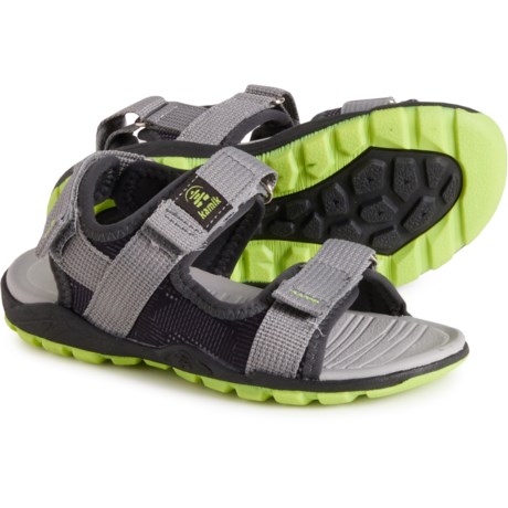 Kamik Boys Jump Sport Sandals