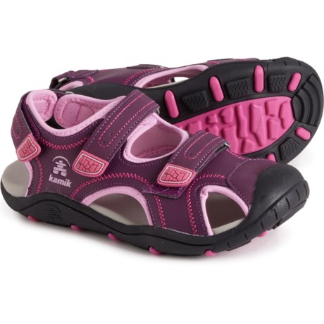 Kamik Girls Seaturtle2 Sport Sandals