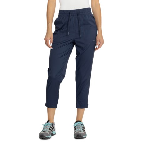 Eddie Bauer Lake Town Capris