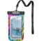 Hurley Printed Waterproof Smart Phone Pouch