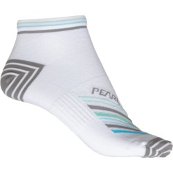 Pearl Izumi Strip Stripe ELITE Low Socks - Below the Ankle (For Women)