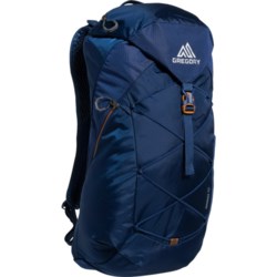 Gregory Arrio 18 L Backpack - Internal Frame, Empire Blue