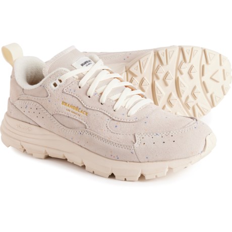 BRANDBLACK Nomo 2.0 Sneakers - Suede (For Women)