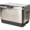 Coleman Stainless Steel Belted Cooler - 54 qt.