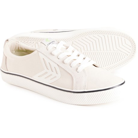 CARIUMA Catiba Low Sneakers (For Men)