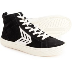 CARIUMA Catiba High-Top Sneakers - Suede (For Men)