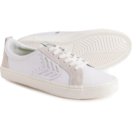 CARIUMA Catiba Low Sneakers - Leather (For Men)