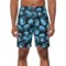 HURLEY EXIST Jelly Fish AOP Classic Boardshorts