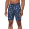 HURLEY EXIST Deep Sea AOP Swim Boardshorts