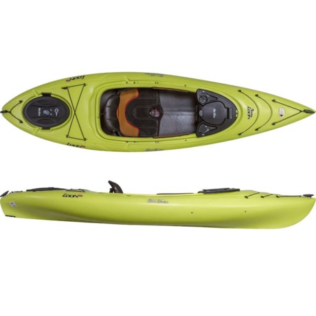 Old Town Loon 106 Angler Kayak - 10’6”, Sit-In