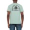 Vissla Sultan Skulls Pocket T-Shirt - Organic Cotton, Short Sleeve