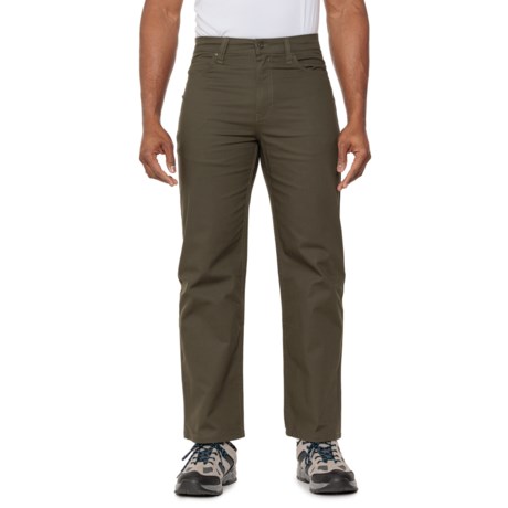 Smith's Workwear Canvas Work Pants - 5-Pocket