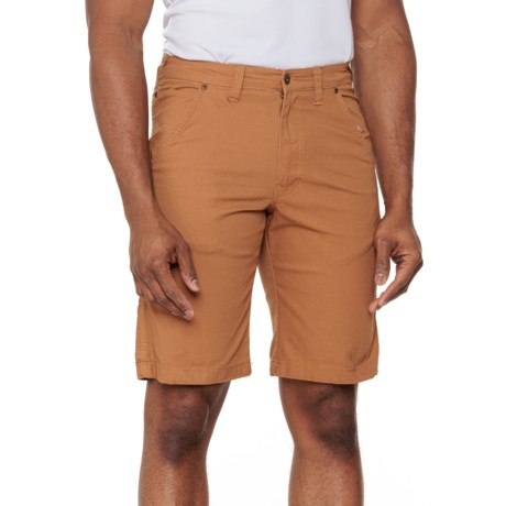 Smith's Workwear Stretch Duck Canvas Carpenter Shorts