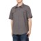 Smith's Workwear Sandwashed Work Shirt - Short Sleeve