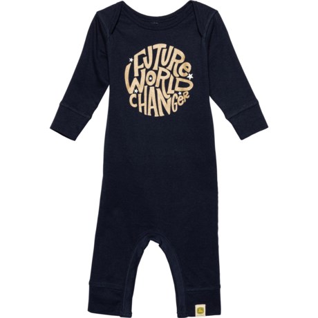 John Deere Infant Boys Future World Changer Baby Bodysuit - Long Sleeve