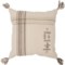 Loloi Hand Woven Throw Pillow - 18x18”