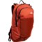 The North Face Basin 24 L Backpack - Retro Orange-Rusted Bronze