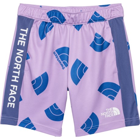 The North Face Big Boys Never Stop Knit Training Shorts
