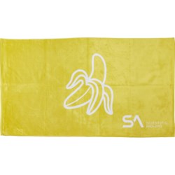 Scientific Anglers Banana Logo Microfiber Boat Towel - 42x24”